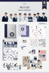 개봉상품 - 엔시티 127 NCT 127 Back to School Kit 백투스쿨 굿즈앨범 키트 (태용 버전) : 스컬데이 일렉트릭
