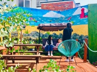 (북스테이) 제주 리틀해녀 독채숙소 해녀콘텐츠 제주공항5분,용담해안도로 : 더플래닛제주 리틀해녀입니다