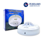 리더스테크 열감지 경보기 LDS-3500D 화재 열 가정 팬션 숙소 차박 경보기 : 제이큐