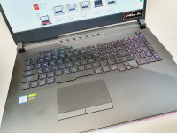 ASUS ROG 스나이퍼 II G731GW-H6163 WIN10 (16GB / SSD 512GB)10316/j : 바이노트몰