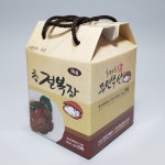 신선한 밥도둑 고흥 자연산 1kg 새우장 선물세트 : 회마트