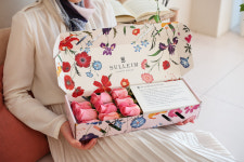 설레임플라워 생화 꽃다발 배달 전국택배 꽃배달 선물 핑크 장미 로즈박스 : 설레임 플라워