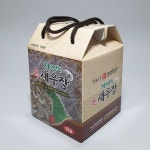신선한 밥도둑 고흥 자연산 1kg 새우장 선물세트 : 회마트