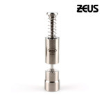 제우스 스텐 페퍼밀/후추갈이 소금 후추 갈이 그라인더 : 한주주방