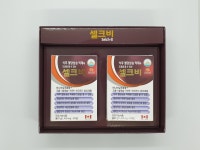 셀크비 120정(60정x2) 4개월분 식후 혈당상승 억제 : K-터틀팜