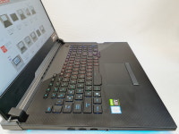 ASUS ROG 스나이퍼 II G731GW-H6163 WIN10 (16GB / SSD 512GB)10316/j : 바이노트몰