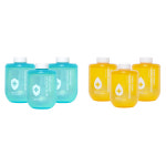 샤오미 자동 손세정기 손세정제 전용 리필 세정액 3개 미지아 2세대 심플웨이 4세대 액 : market2you