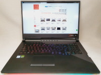 ASUS ROG 스나이퍼 II G731GW-H6163 WIN10 (16GB / SSD 512GB)10316/j : 바이노트몰