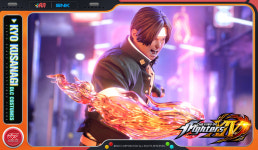Genesis Emen 1/6 킹 오브 파이터15 쿠사나기 교 KOF-KY02 : 피규어킴