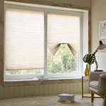 접착식블라인드 붙이는 암막 셀프 종이 접착 블라인드 : 로뎀나무샵