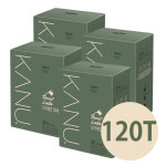 카누 디카페인 라떼 스틱 커피 카페라떼 믹스커피 120개입 (13.5g x 120T) : 앞날창창