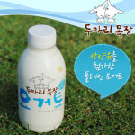 임실 산양유 함유 요거트 500ml 임실치즈 두마리목장 국내산 수제 : 임실치즈좋아