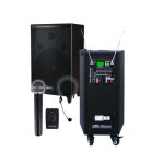 엔터그레인 EG-410 충전식 강의용 이동식앰프 2채널 400W : 모비스 프라자