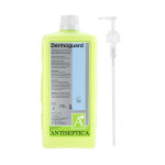 안티셉티카 데르모가드 (500ml,1000ml) 약산성 바디워시 독일제품 건조하고 예민한 피부에 추천! : 메디준