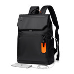 팝스트릿 남자 여자 슬림 15.4인치 노트북 학생 직장인 비지니스 usb충전 백팩 가방 : 팝스트릿