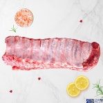 한돈 국내산 암돼지 생등갈비 한돈등갈비 등갈비 쪽갈비 바베큐립 폭립 600g [냉장] : 신정고기팜