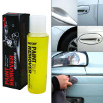 모터인코리아 페인트리무버 150ml 차외부 페인트자국/타르/찌든 때 손잡이 안쪽/범퍼/미러 잔기스제거 : hadongs