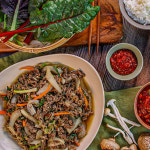 60년 전통 원조 광천불고기 600g (한우 100%) 백년가게 : 김씨언니마켓