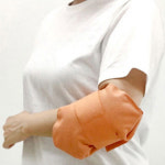 팔꿈치 황토 찜질팩 테니스 골프 운동 엘보 아이스팩 온열 핫팩 온찜질 냉찜질 : 고캠샵