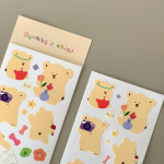 둠바쿰바 둠바 취미 씰스티커 : 둠바쿰바