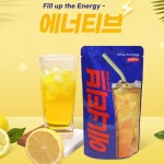 동서웰빙 에너티브 에너지음료 드링크 150㎖×15포 : 홍직구