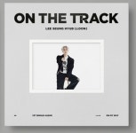 이승협 (J.DON) - 싱글 1집 ON THE TRACK [그레이 버젼, 미개봉] : 민트씨디
