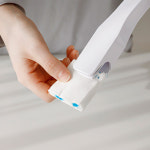 화장실 일회용 변기클리너 변기세정제 스틱+리필 12개 요석제거제 : 생활공작소