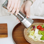 2+1 세리에 후추 그라인더 소금 깨 갈이 : 메이앤홈