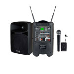 엔터그레인 EG-210 충전식 강의용 이동식앰프 2채널  200W : 모비스 프라자