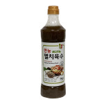 청우 만능 멸치육수 모밀소스 오뎅탕 육수 해물맛 진국 닭육수 : 미채움푸드