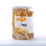 구운먹태 50g 캔 : 대관령눈마을황태