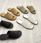 [모브딜라잇shoe] 와이드 절개 뮬 슬리퍼 (4color) h8222 : 모브딜라잇
