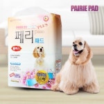 페리패드 플러스 50매 애견 두꺼운 강아지 배변패드 : 마이펫ON