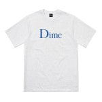 다임 반팔 티셔츠 클레식 로고 에쉬 반팔티 DIME CLASSIC LOGO SHIRT : Dark Fantasy