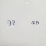 유성매직 클리너 - 유성펜 네임펜 지우기 100ml : 뒷골상회