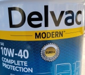 Delvac Modern(구)MX Extra) 10w40/ 모빌/ 20리터 : 지림상사