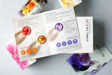 국산 수제 꽃차선물세트 전통차 꽃차소믈리에 : 꽃차하늘바라기