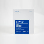 바세린거즈 수성 포비스 10cm x 10cm (10매/1통) 멸균 : 메디샾