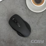 컴퓨터 PC 노트북 무소음 무선 마우스 저소음마우스 2.4GHz : 주식회사지엔이테크