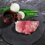 한돈 앞다리 불고기용 300g 온라인정육점 캠핑용고기 단체 선물 육라운드 육류도매 : 육라운드