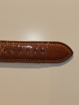 갤러리 어클락 남성 가죽 시계 ZEPPELIN   NO. 7134-5 : 롯데이천 갤러리어클락