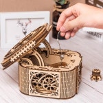 3D 자작 나무 움직이는 모형 DIY 조립 장난감 : 핑픽몰