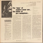 Sonny Rollins And Coleman Hawkins  – Sonny Meets Hawk! (RCA)(G-98) : 92레코드