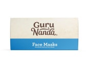 GuruNanda 3-Ply 일회용 덴탈 마스크  (50 ct.) : 테이스티뉴욕