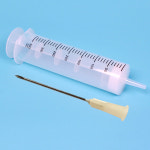 주사기 350ml 잉크충전 오일 흡입기 대형주사기 흡입기 : 정인의료기