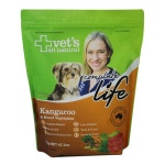 벳츠 올 라이프 캥거루 사료 5kg 애견 건강 사료 : 워키토키 스토어