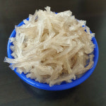 50년전통 삼주 청포묵말랭이 500g(100%원료성분만 들어간 청포말랭이) : 삼주식품