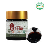 오가뷰 지리산 홍도라지100농축액 120g : 오가뷰