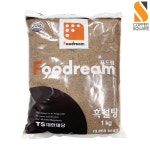 푸드림 흑설탕 1kg : 커피스퀘어