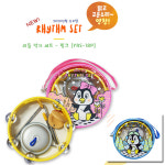 리듬악기세트영창탬버린세트 : 화이트문구몰